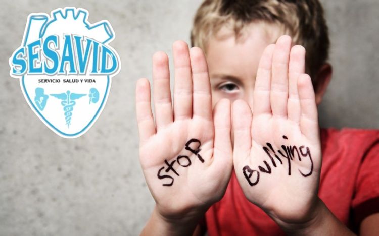 SESAVID crea conciencia contra el bullying o acoso escolar